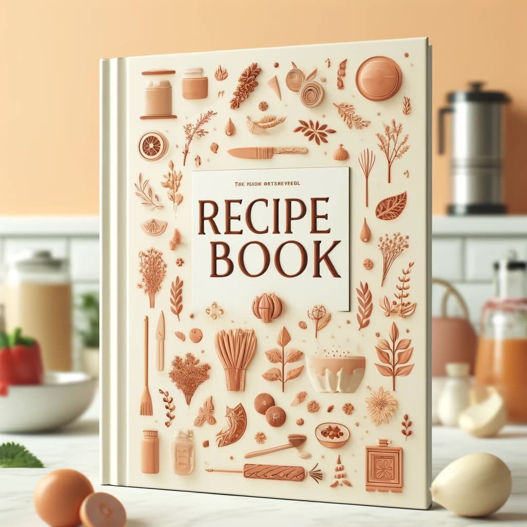 A recipe book representing Bitcoin Script